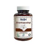Шанкапушпи, Sri Sri Ayurveda, 60 таблетки