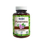 Пунарнава, Sri Sri Ayurveda, 60 таблетки