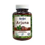 Арджуна, Sri Sri Ayurveda, 60 таблетки