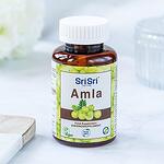 Амла, Sri Sri Ayurveda, 60 таблетки