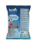 Био Снакс с Киноа с Морска Сол, Bettr, 50 g