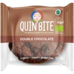 Курабийка Двоен шоколад БЕЗ ГЛУТЕН, 50g, Quin Bite