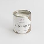Ароматна Свещ Sandalwood, I/TEMS, 200 g