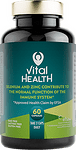 Хранителна Добавка HEALTH, Vital Concept, 60 капсули
