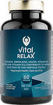 Хранителна Добавка VITAL RELAX, Vital Concept, 60 капсули