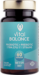 Хранителна Добавка BALANCE, Vital Concept, 60 капсули