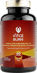 Хранителна Добавка BURN, Vital Concept, 60 капсули