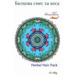 Билкова Смес за коса, Henna Fox, 100 g