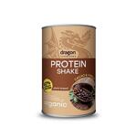 Био Протеинов Шейк с Какао и Ванилия с Еритритол, Dragon Superfoods, 500 g