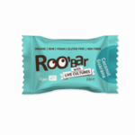 Био Сурови Топчета с Гуарана и Кокос, 22g, Roobar with live cultures
