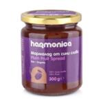Био мармалад от сини сливи - без добавена захар, 300g, harmonica