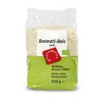 Био Ориз Басмати Бял, Green - Bio Tropic, 500 g