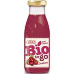 Био  Плодова Напитка с Червена боровинка, 250ml, Poelz