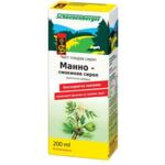 Био Сок Манно-смокинов, Schoenenberger, 200 ml