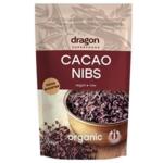 Био Какаови Зърна, счукани, 200g, Dragon Superfoods