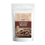 Био Какаови Зърна, цели, сурови, 100g, Dragon Superfoods