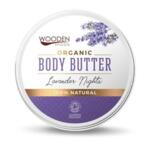 Масло за тяло Lavender Nights, Wooden Spoon 100ml