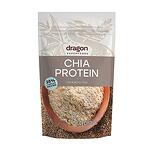 Био Протеин от Чиа на прах, Dragon Superfoods, 200 g