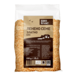 Био Семе Ленено Златно, Био Класа, 200 g