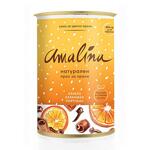 Натурален Прах за Цветно Пране с Аромат на Коледни сладки, 800g, Amalina