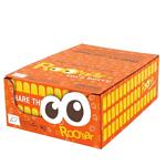 Кутия 20 бр. Био Суров Бар с Инка Бери и Портокал, Roobar, 30g