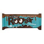 Кутия 16 бр. био кокосов бар покрит с шоколад, Roobar, 30 g