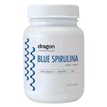 Био Синя Спирулина на таблетки 50g, (200 табл. х 250 mg), Dragon Superfoods