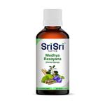 Билков Сироп Medhya Rasayana, 100ml, Sri Sri Ayurveda
