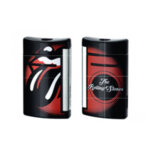 Запалка S.T.Dupont MiniJet Rolling Stones Collection черна