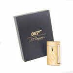 Запалка S.T.Dupont MiniJet 007 Gold