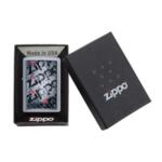 Запалка Zippo 29838 Diamond Plate Zippo Design