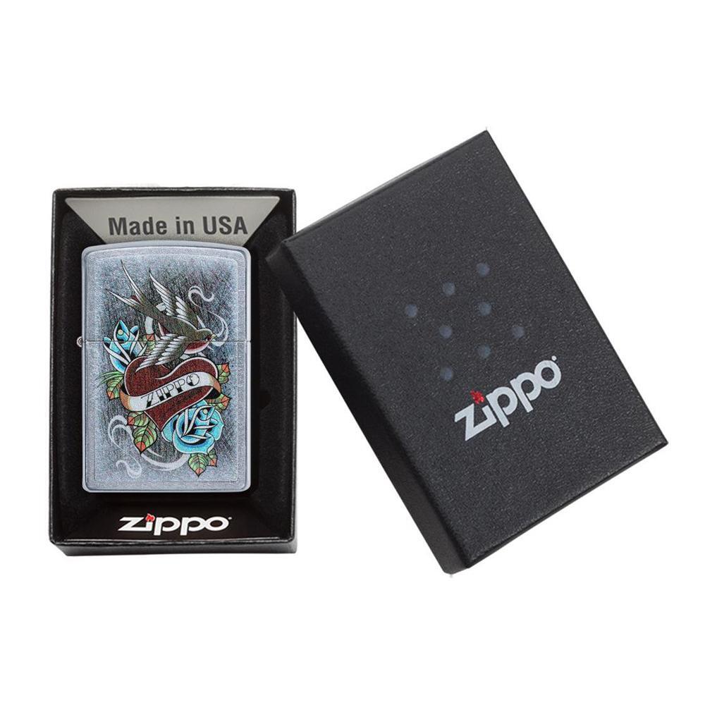 Zippo Запалка Vintage Tattoo Zippo - 29874