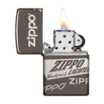 Запалка Zippo 49051 Zippo Logo Design