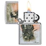 Запалка Zippo Luis Royo Design 49766-Copy