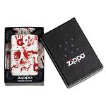 Запалка Zippo - 49808 Bloody Hand Design