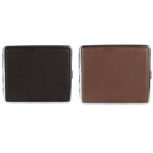 Табакера Zorr - Classic, за до 20x цигари, асортимент