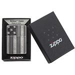 Запалка Zippo Flag Armor