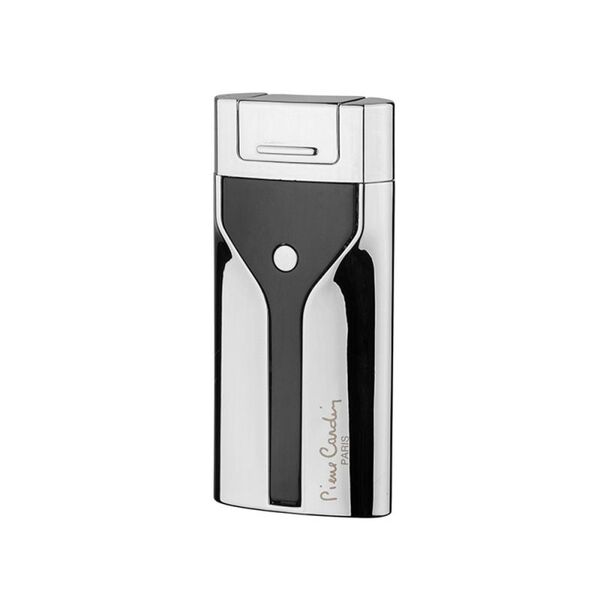 Плазмена запалка Pierre Cardin, сребриста/черна