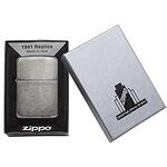 Запалка Zippo 24096  Replica Black Ice