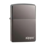 Запалка Zippo 150ZL  Black Ice