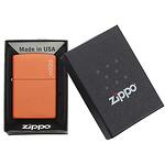Запалка Zippo 231ZL Orange Matte