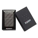 Запалка Zippo Armor® Geometric Weave Design