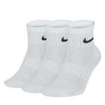 Дамски Чорапи NIKE Everyday Lightweight Training Ankle Socks 3 Pairs