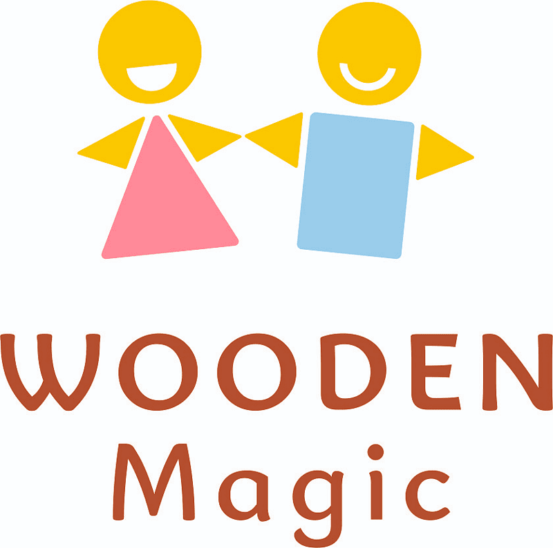 Сгъваем Пиклер Триъгълник Wooden Magic
