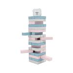 Детска дървена играчка - Дженга Polar B
