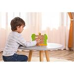Детска дървена игра за баланс - Тухлички