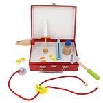 Детска ролева игра – Медицински комплект Viga toys