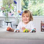 Детска играчка – Комплект градски автомобили