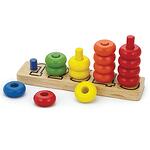 Образователна играчка за броене Viga toys