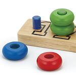 Образователна играчка за броене Viga toys